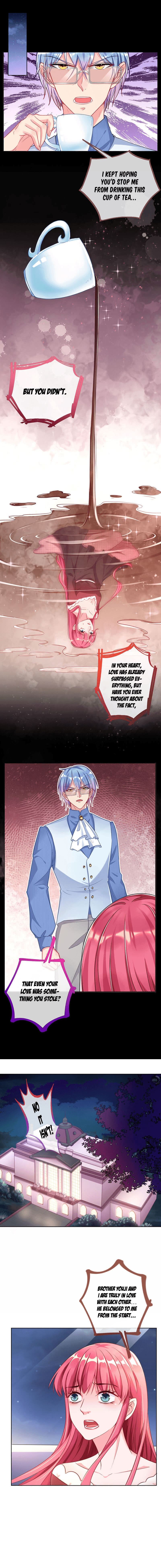 Cheating Men Must Die Chapter 54 - page 7