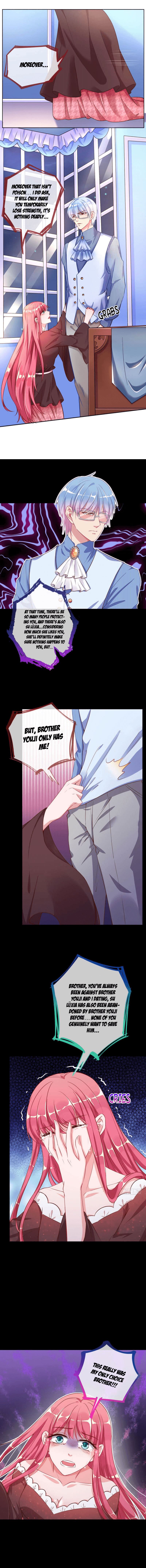 Cheating Men Must Die Chapter 54 - page 8