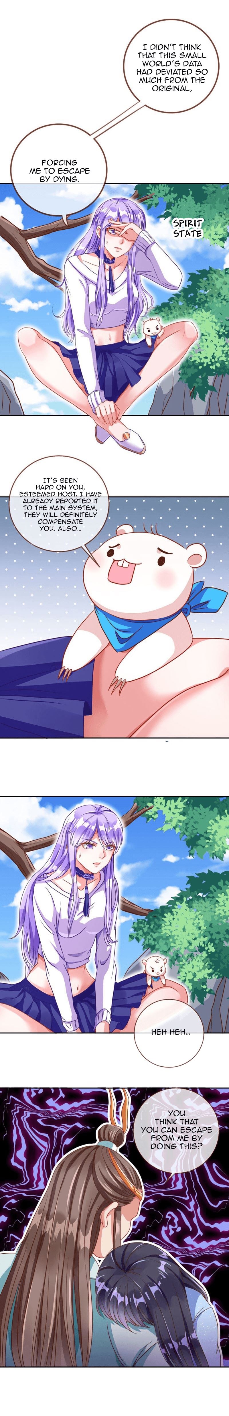 Cheating Men Must Die Chapter 122 - page 10