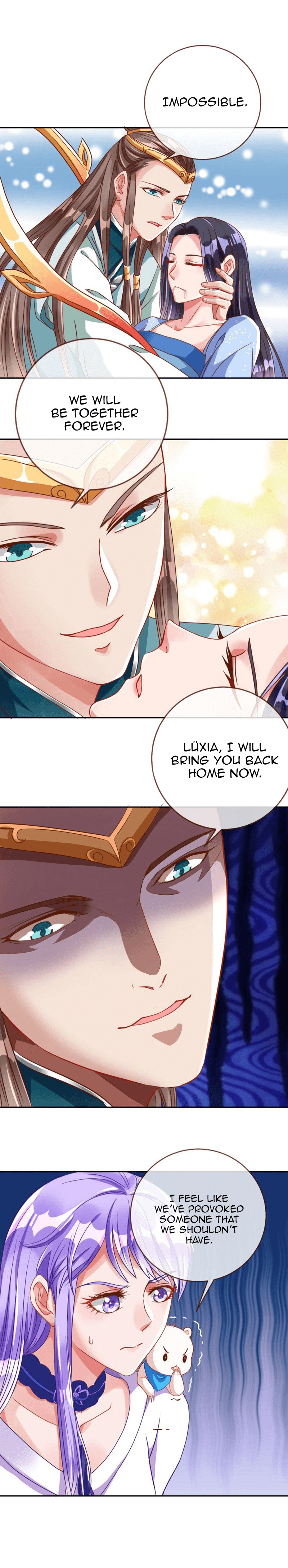 Cheating Men Must Die Chapter 122 - page 11