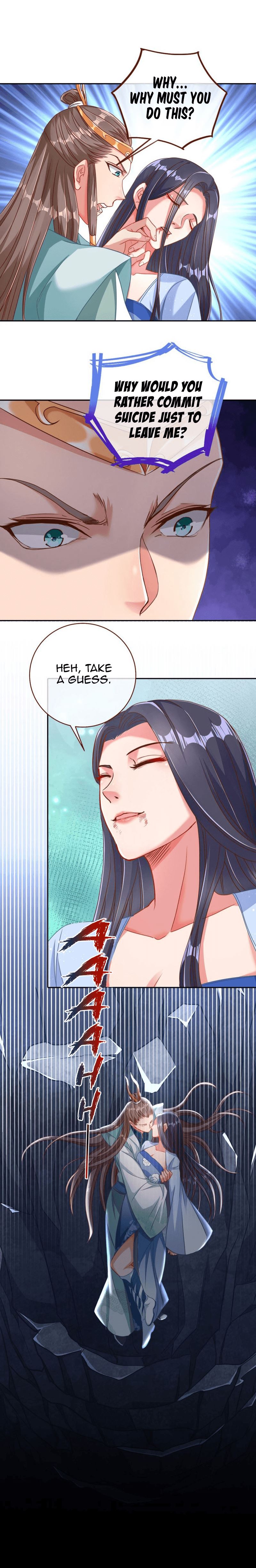 Cheating Men Must Die Chapter 122 - page 9