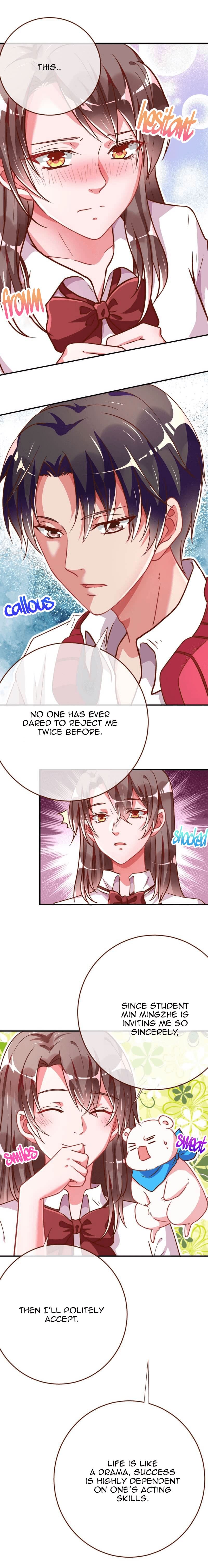Cheating Men Must Die Chapter 93 - page 11
