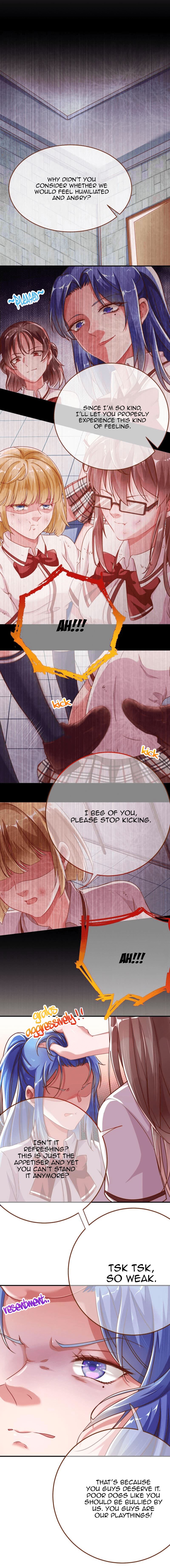 Cheating Men Must Die Chapter 93 - page 5