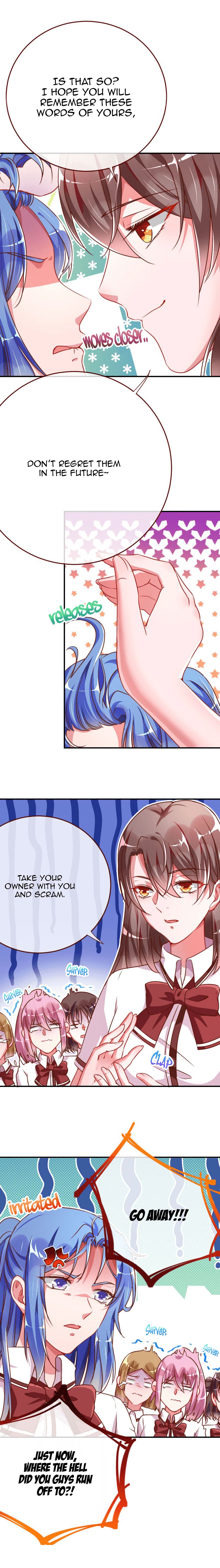 Cheating Men Must Die Chapter 93 - page 6