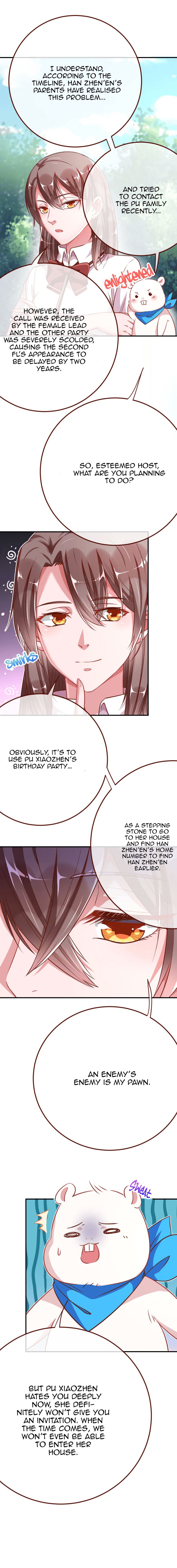 Cheating Men Must Die Chapter 93 - page 9