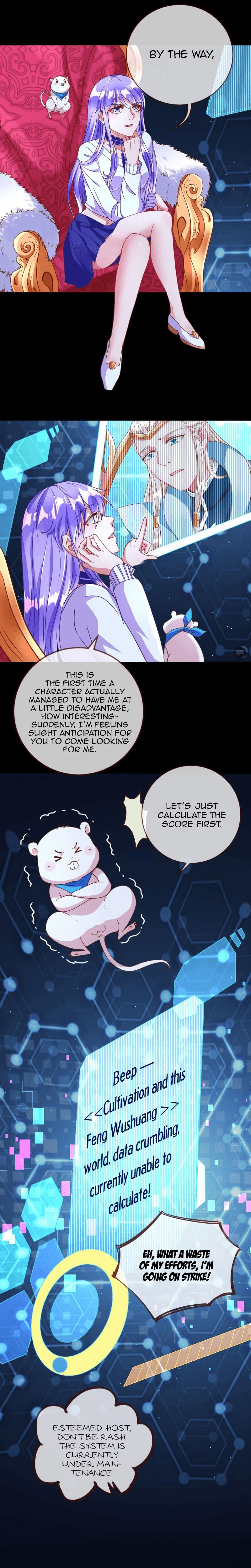Cheating Men Must Die Chapter 123 - page 10