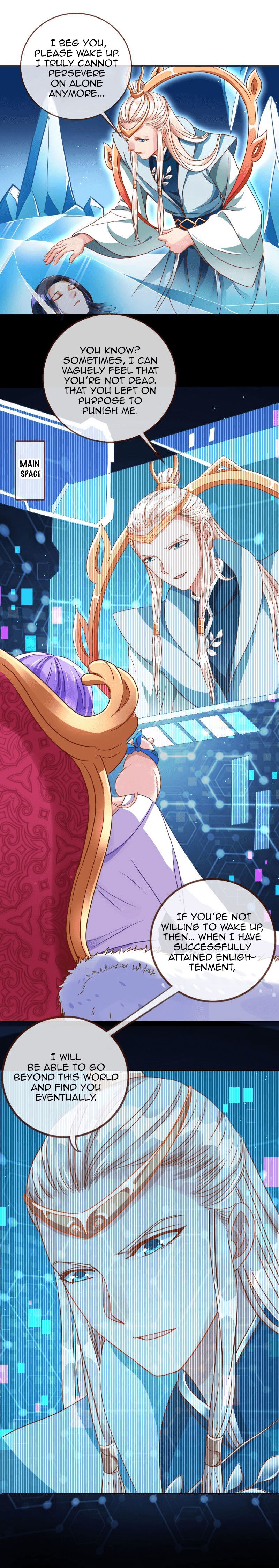 Cheating Men Must Die Chapter 123 - page 8