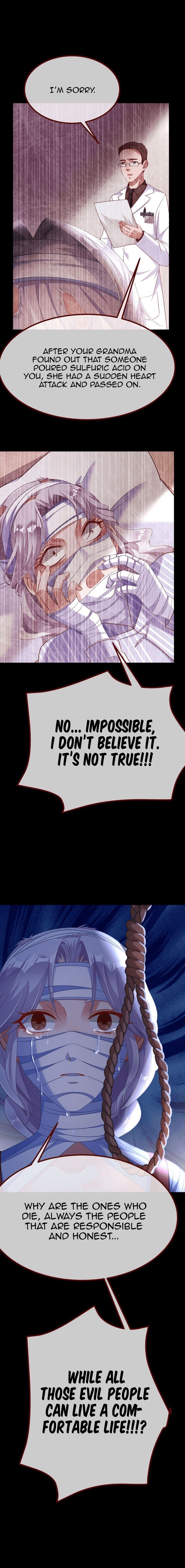 Cheating Men Must Die Chapter 124 - page 12