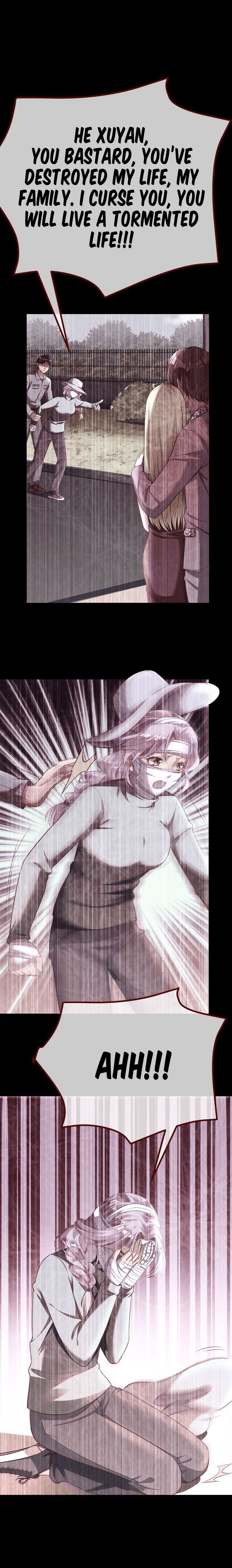 Cheating Men Must Die Chapter 124 - page 13