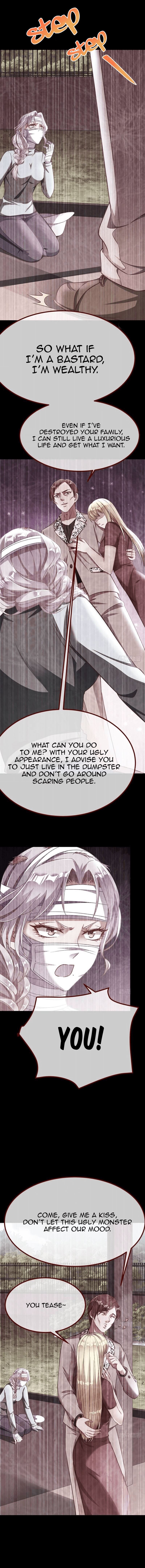 Cheating Men Must Die Chapter 124 - page 14