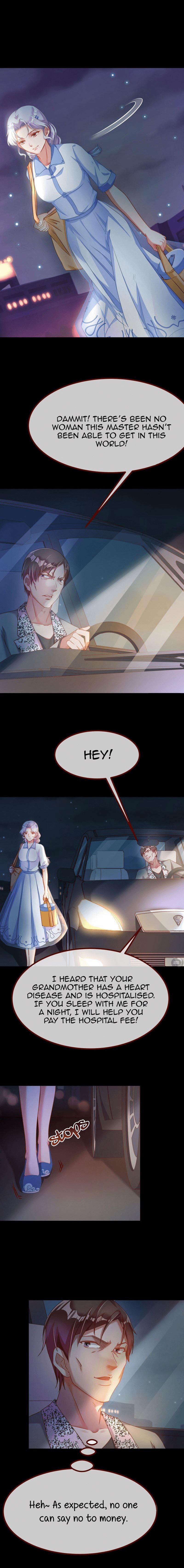 Cheating Men Must Die Chapter 124 - page 6