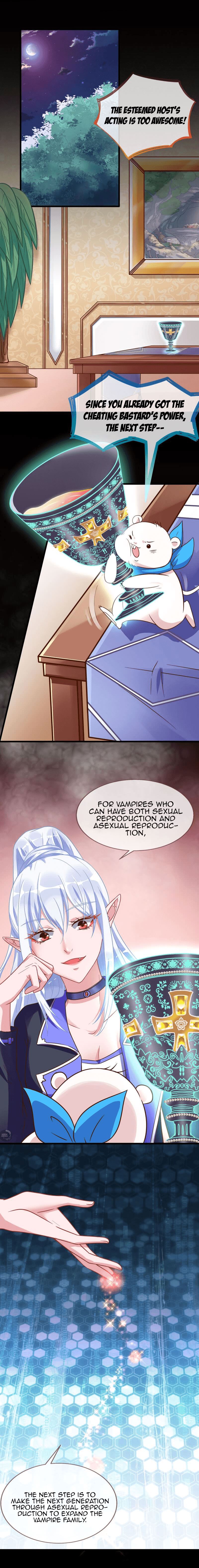Cheating Men Must Die Chapter 57 - page 8