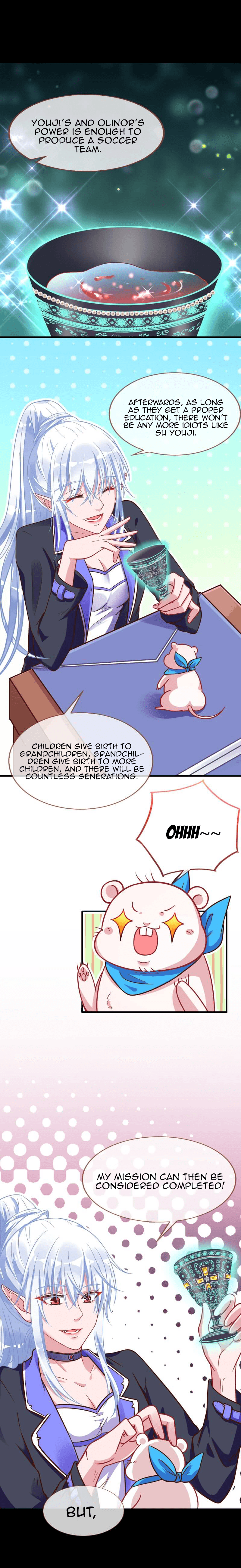 Cheating Men Must Die Chapter 57 - page 9