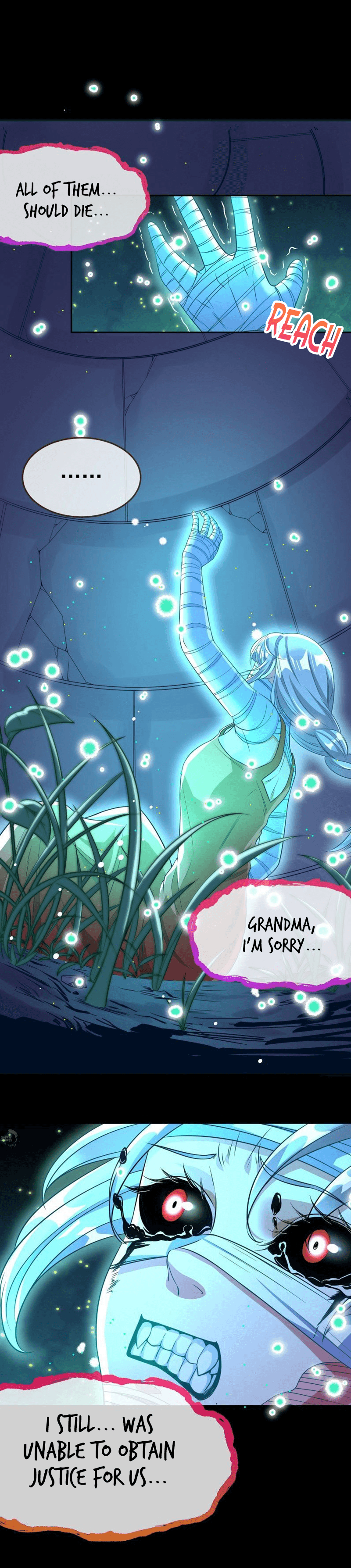 Cheating Men Must Die Chapter 125 - page 11