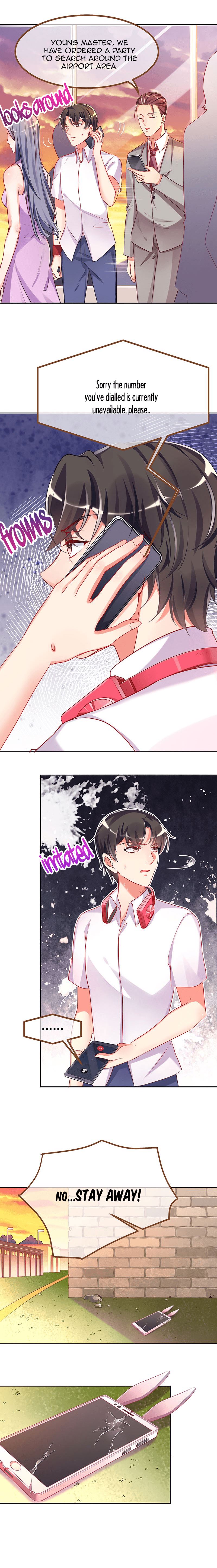 Cheating Men Must Die Chapter 96 - page 10