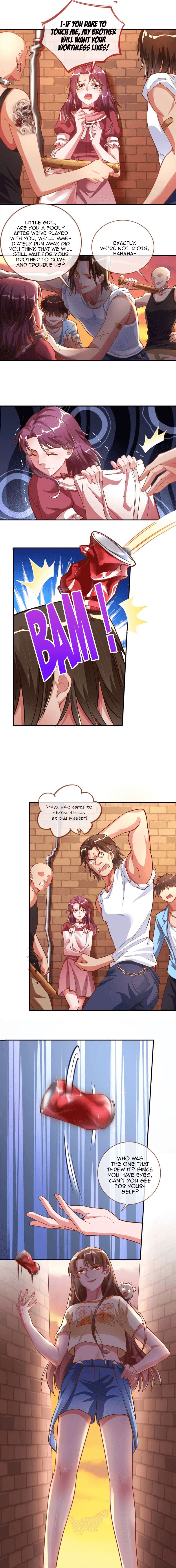 Cheating Men Must Die Chapter 96 - page 11