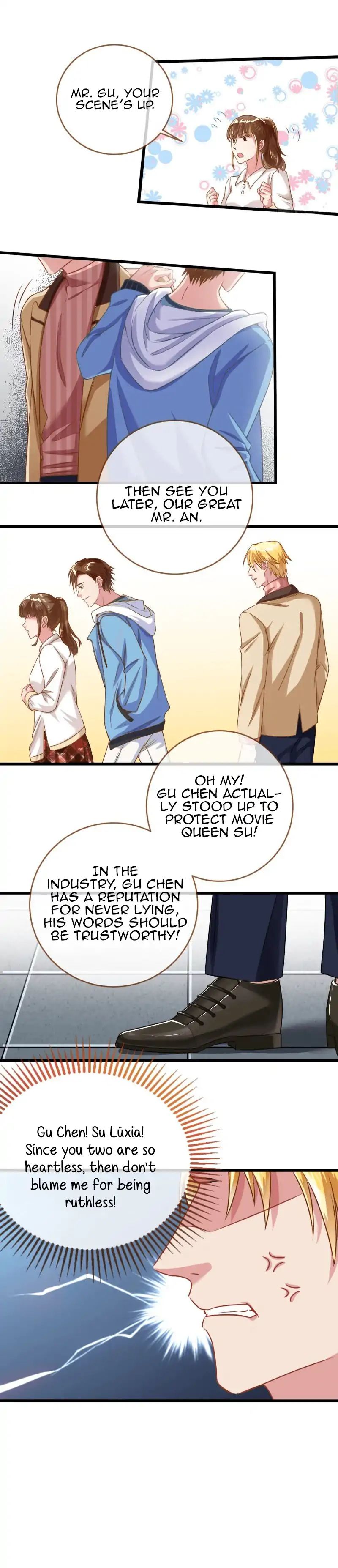 Cheating Men Must Die Chapter 28 - page 5