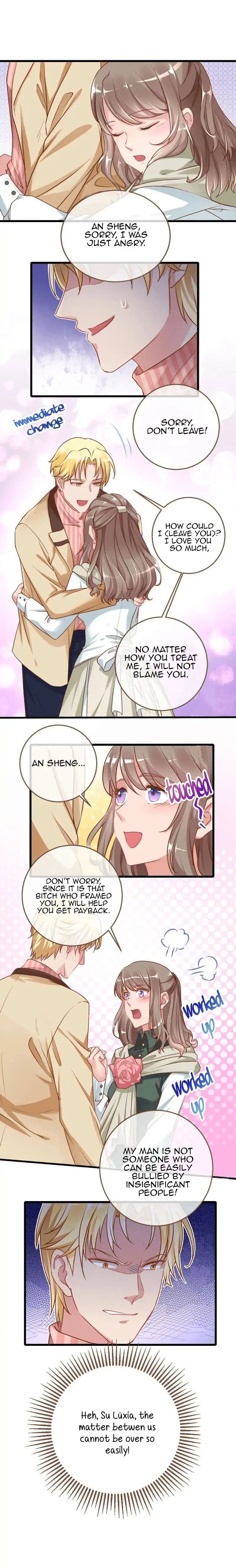 Cheating Men Must Die Chapter 28 - page 8