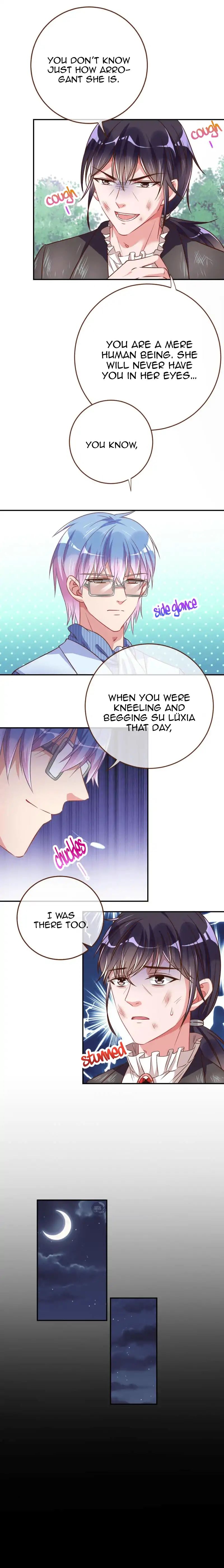 Cheating Men Must Die Chapter 58 - page 8