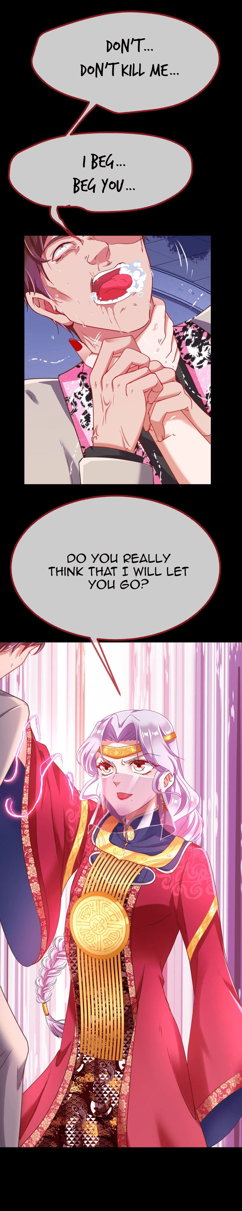Cheating Men Must Die Chapter 126 - page 10