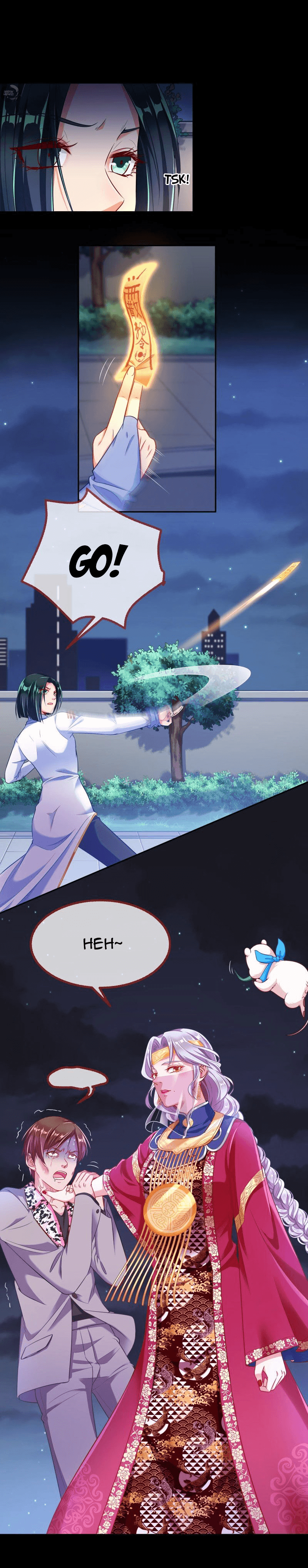 Cheating Men Must Die Chapter 126 - page 11