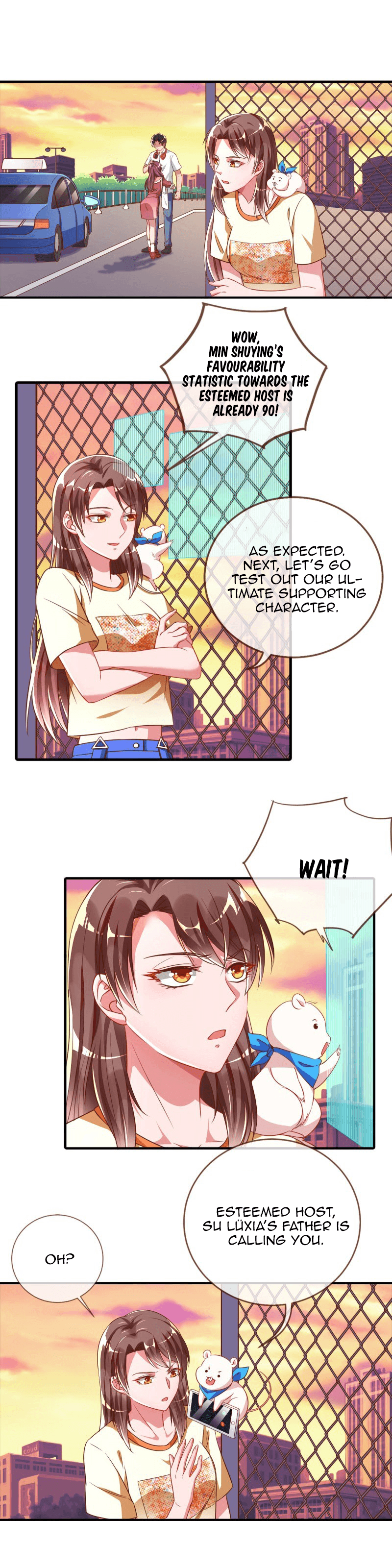 Cheating Men Must Die Chapter 97 - page 6