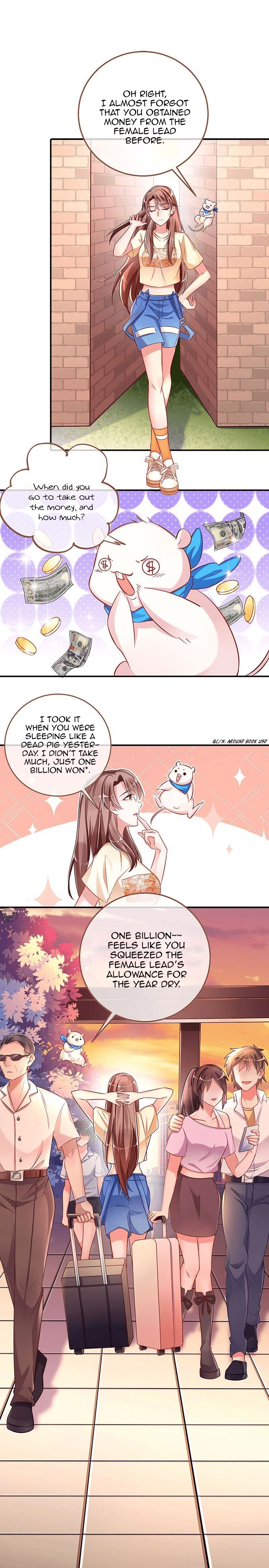 Cheating Men Must Die Chapter 97 - page 9