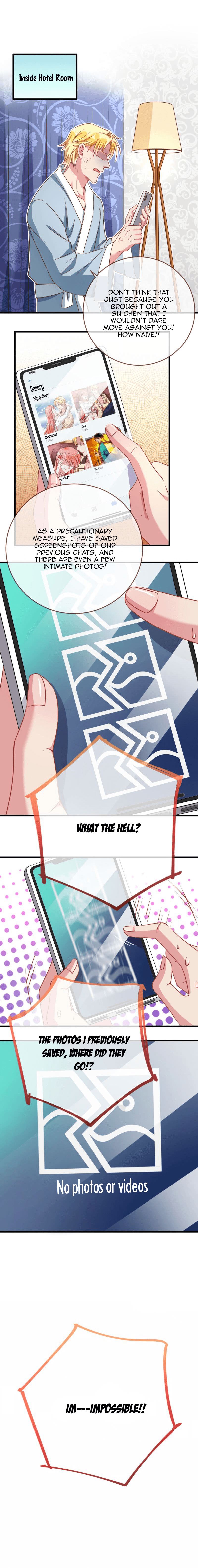 Cheating Men Must Die Chapter 29 - page 11