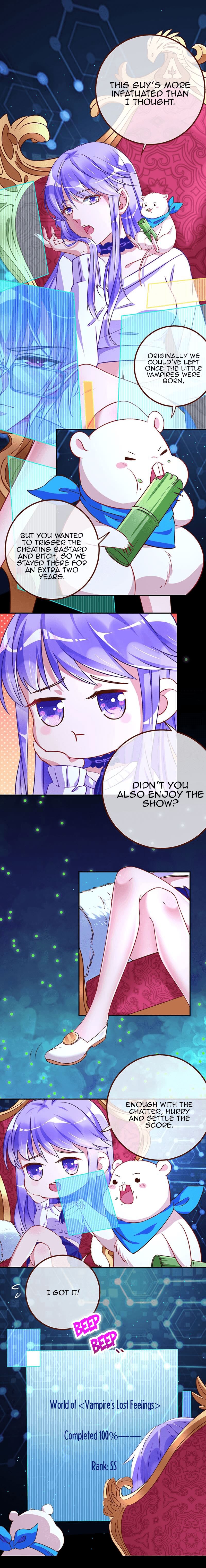 Cheating Men Must Die Chapter 59 - page 8