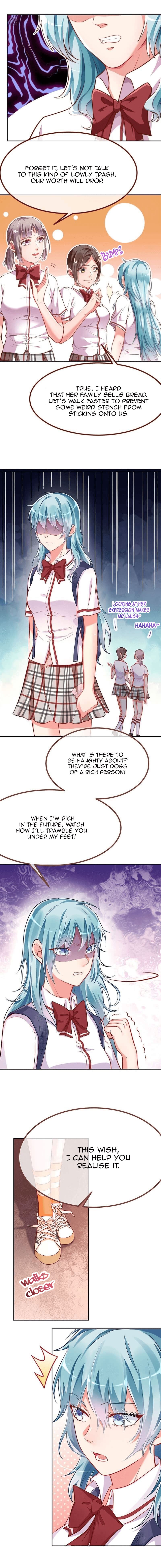 Cheating Men Must Die Chapter 98 - page 8