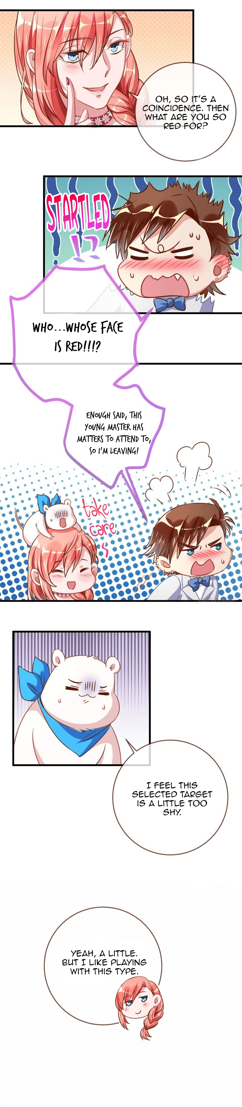 Cheating Men Must Die Chapter 30 - page 10