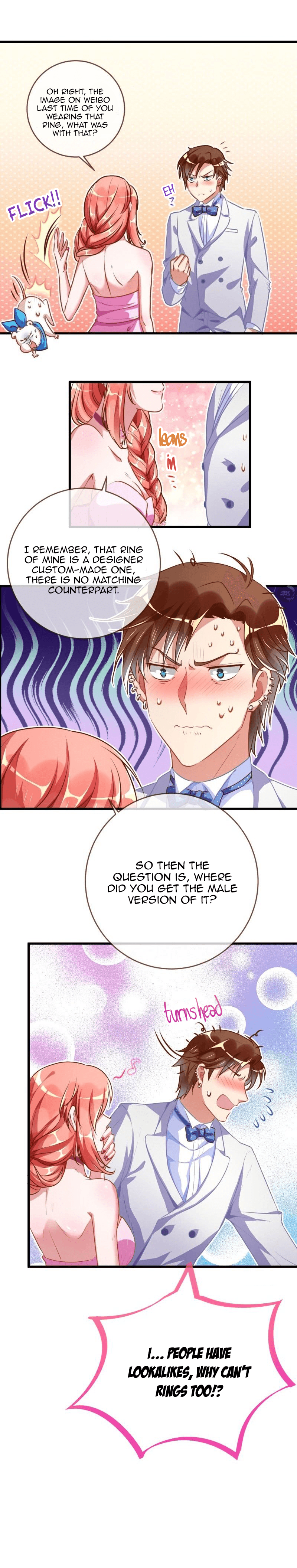 Cheating Men Must Die Chapter 30 - page 9