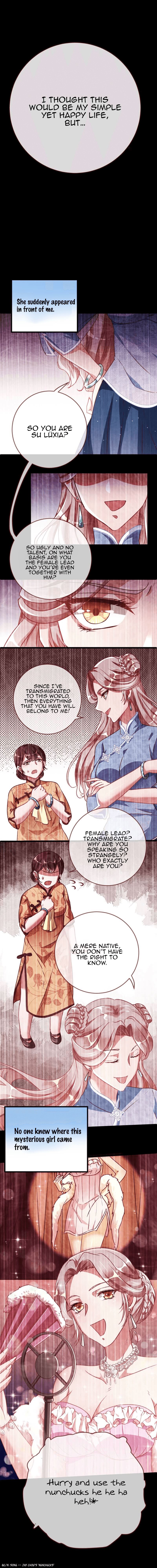 Cheating Men Must Die Chapter 60 - page 8