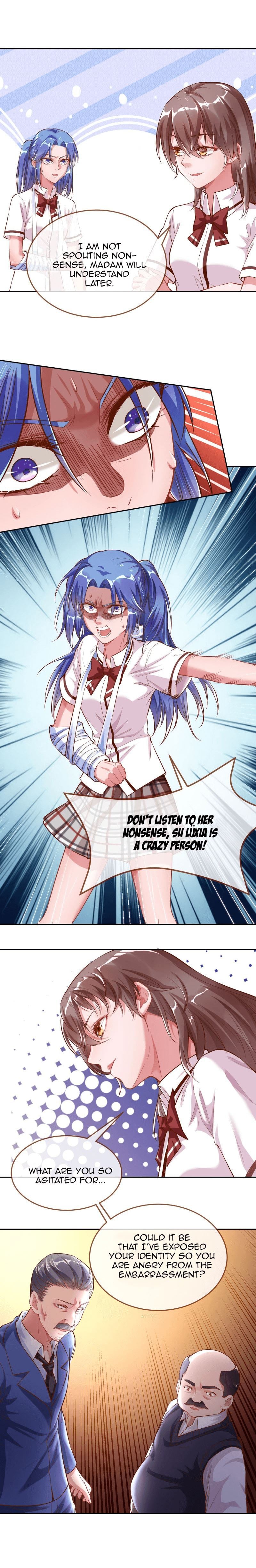 Cheating Men Must Die Chapter 99 - page 10
