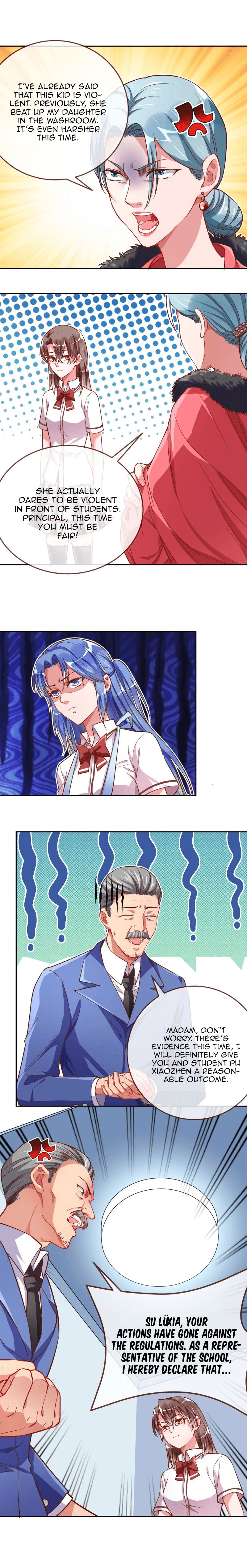 Cheating Men Must Die Chapter 99 - page 6