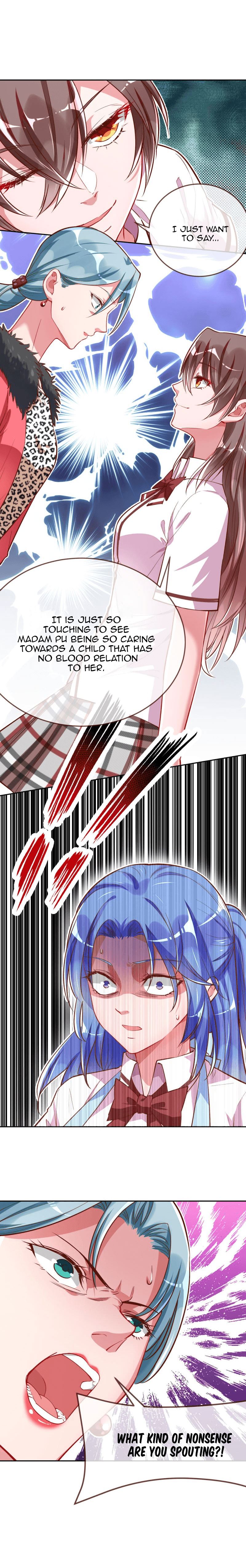 Cheating Men Must Die Chapter 99 - page 9