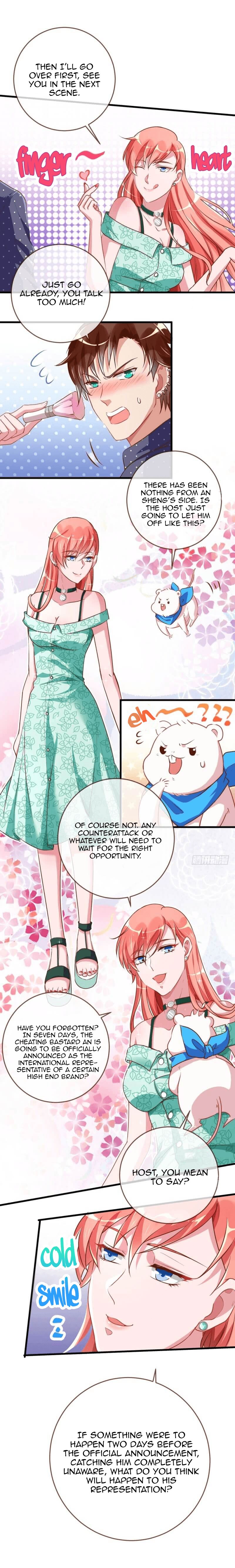 Cheating Men Must Die Chapter 31 - page 10