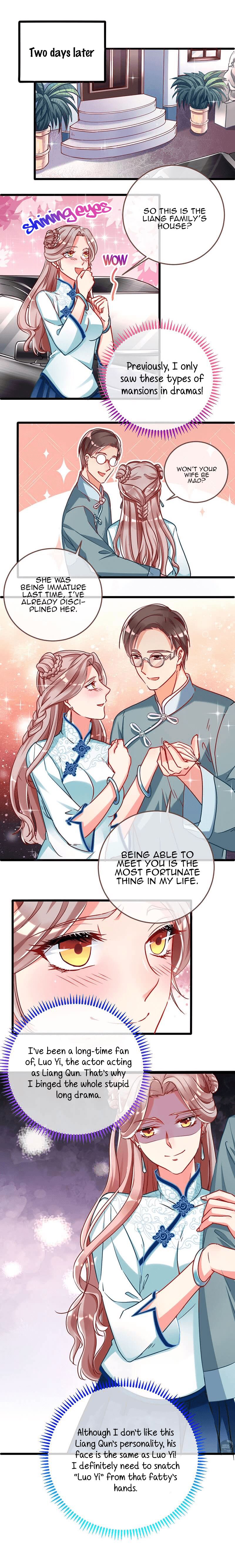 Cheating Men Must Die Chapter 61 - page 4