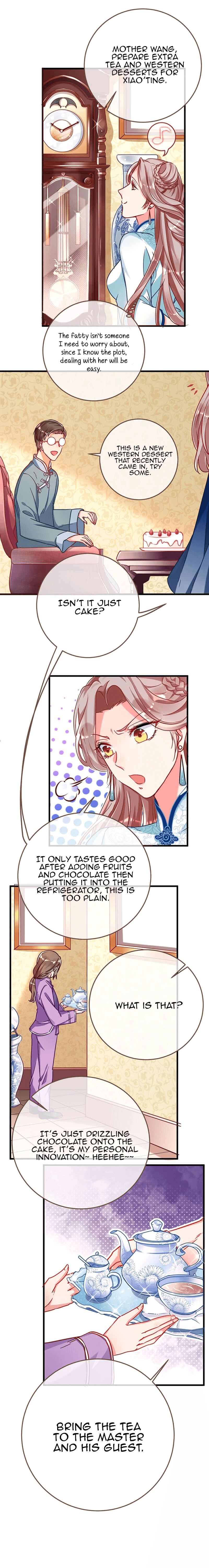 Cheating Men Must Die Chapter 61 - page 5