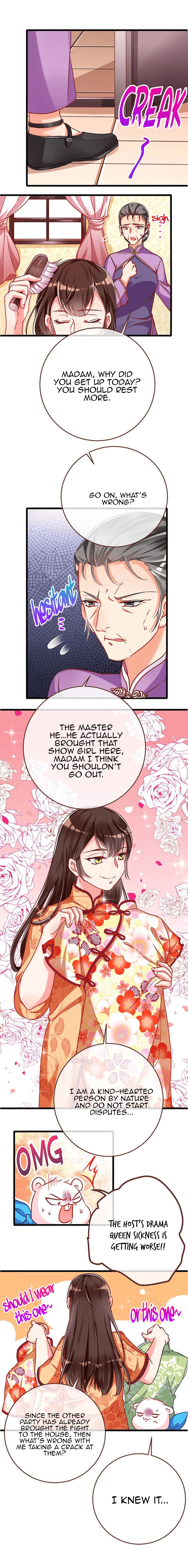 Cheating Men Must Die Chapter 61 - page 6