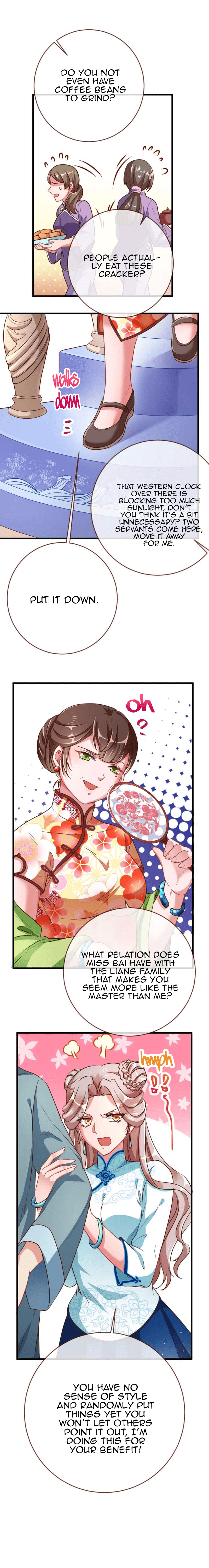 Cheating Men Must Die Chapter 61 - page 7