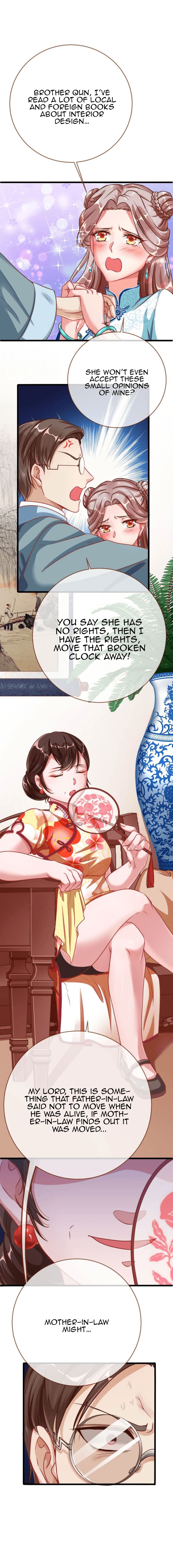 Cheating Men Must Die Chapter 61 - page 8