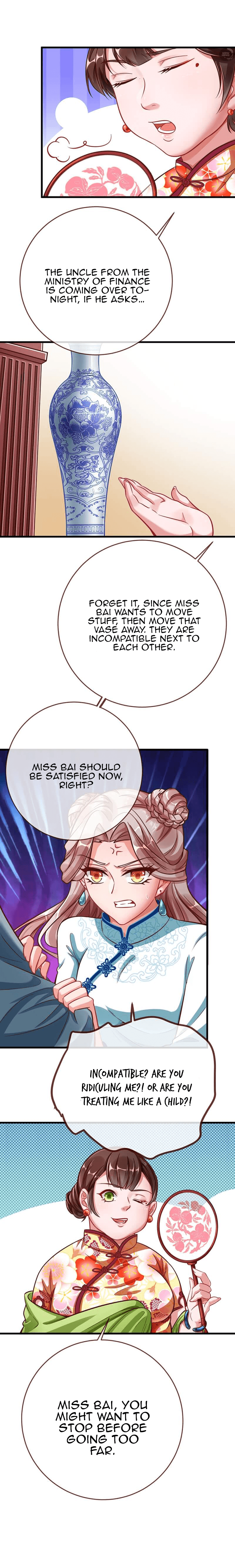 Cheating Men Must Die Chapter 61 - page 9