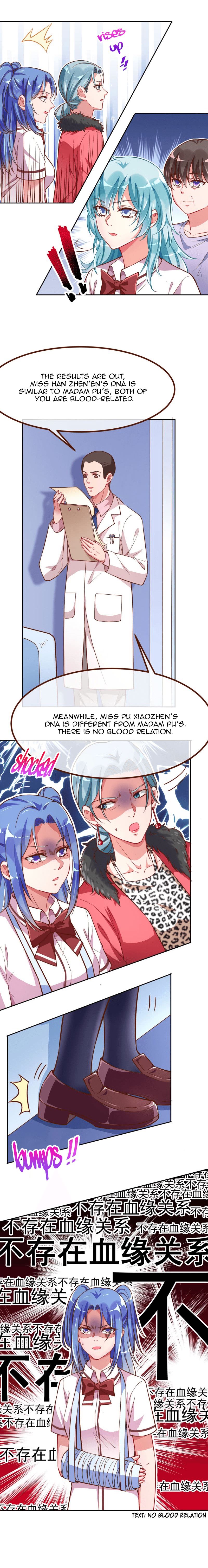 Cheating Men Must Die Chapter 100 - page 10