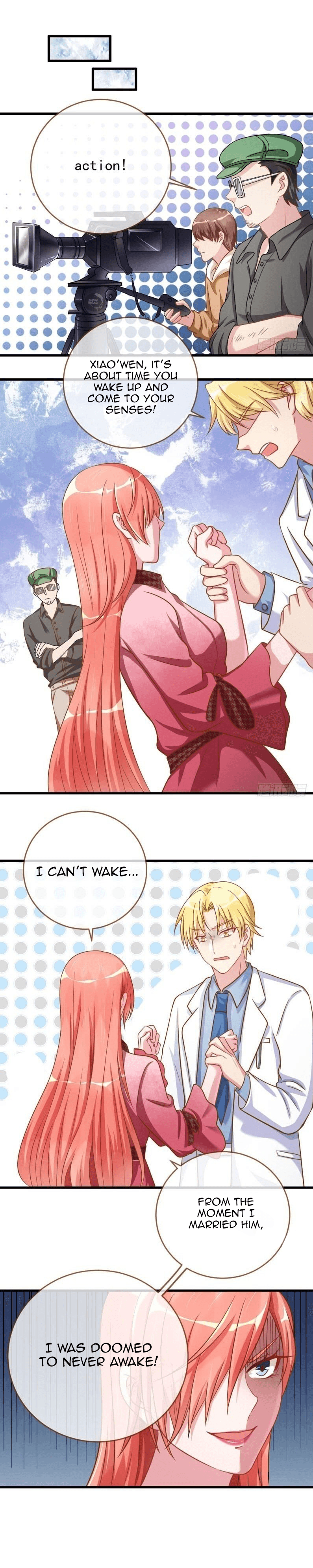 Cheating Men Must Die Chapter 32 - page 6