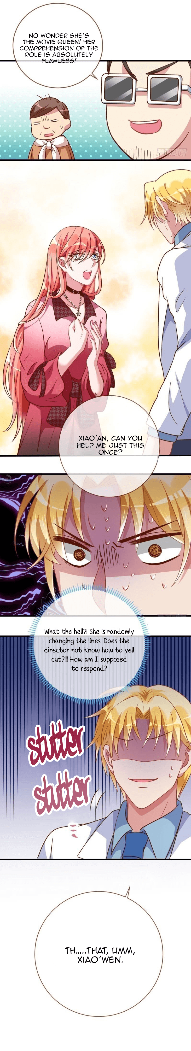 Cheating Men Must Die Chapter 32 - page 8