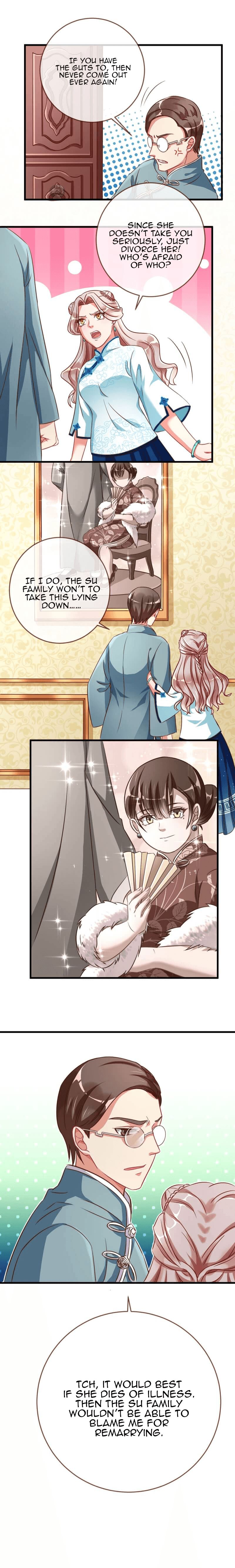 Cheating Men Must Die Chapter 62 - page 8