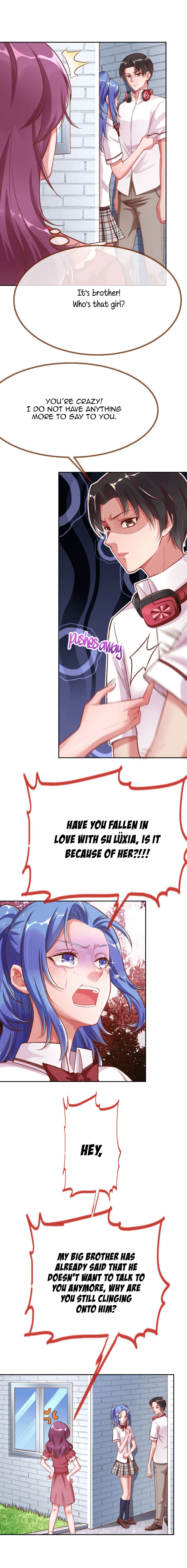 Cheating Men Must Die Chapter 101 - page 10