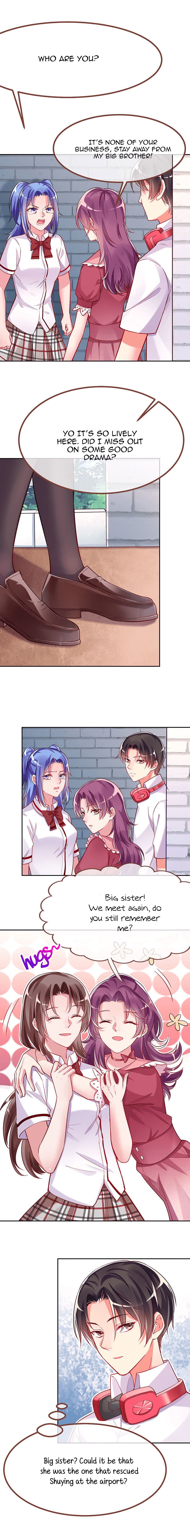 Cheating Men Must Die Chapter 101 - page 11
