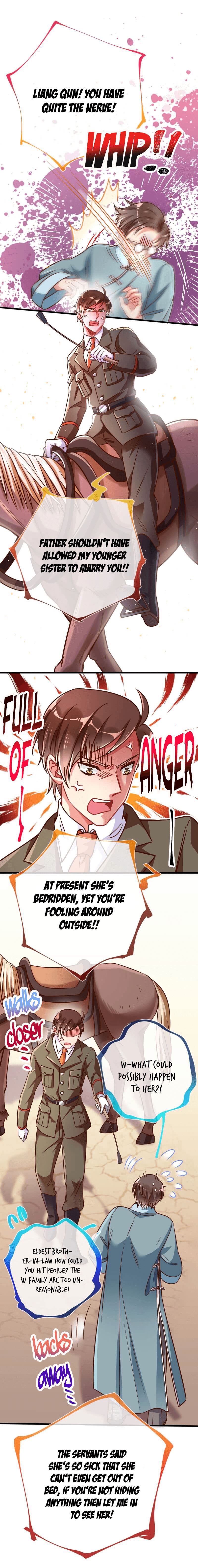 Cheating Men Must Die Chapter 63 - page 6
